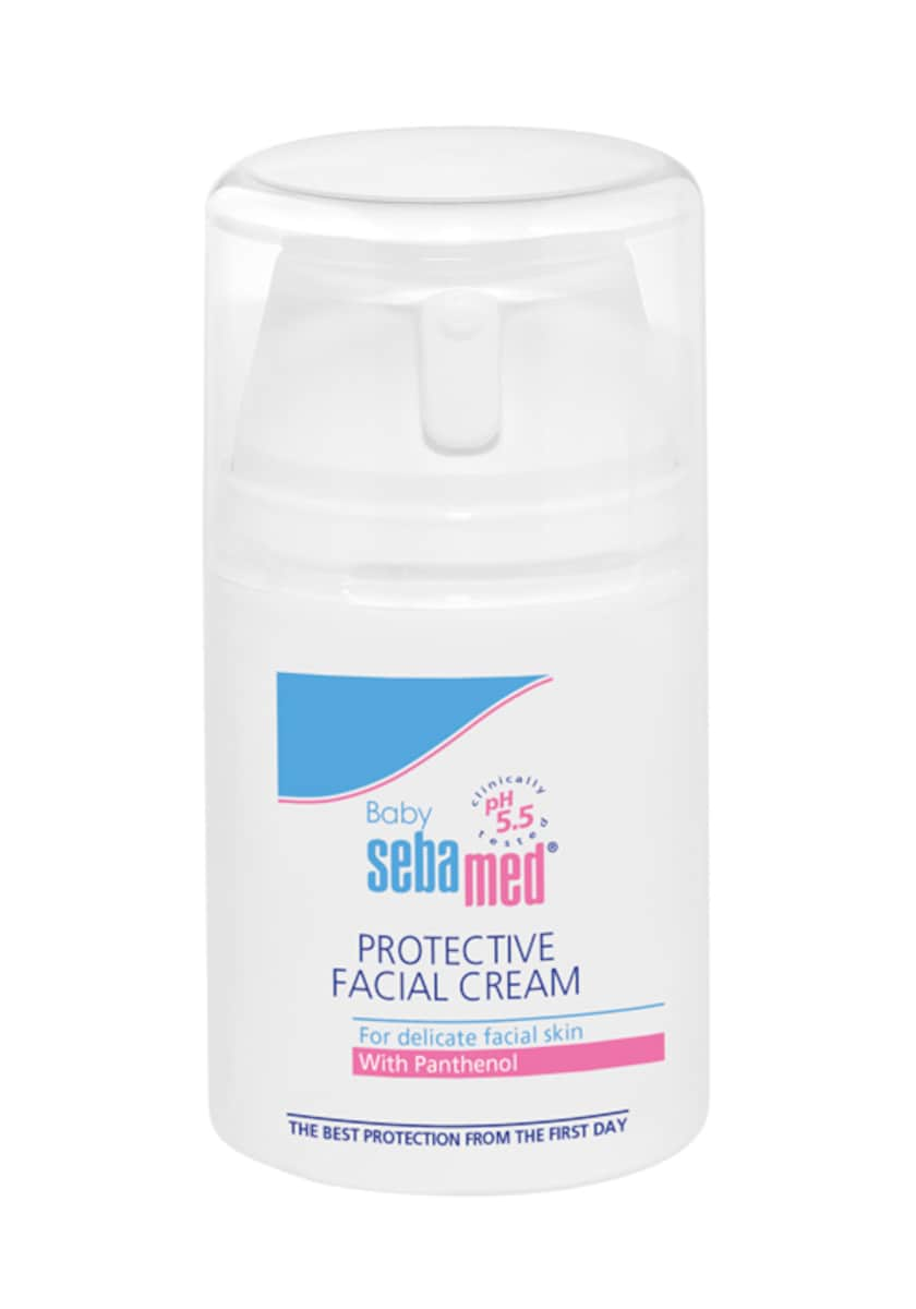 Sebamed Baby Protective Facial Cream 50ml