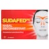 Sudafed PE Nasal Decongestant 24 Tablets