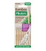 Piksters Bamboo Interdental Brush Size 1 Purple 8 Pack