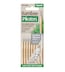 Piksters Bamboo Interdental Brush Size 0 Grey 8 Pack