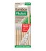 Piksters Bamboo Interdental Brush Size 4 Red 8 Pack