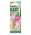 Piksters Bamboo Interdental Brush Size 00 Pink 8 Pack