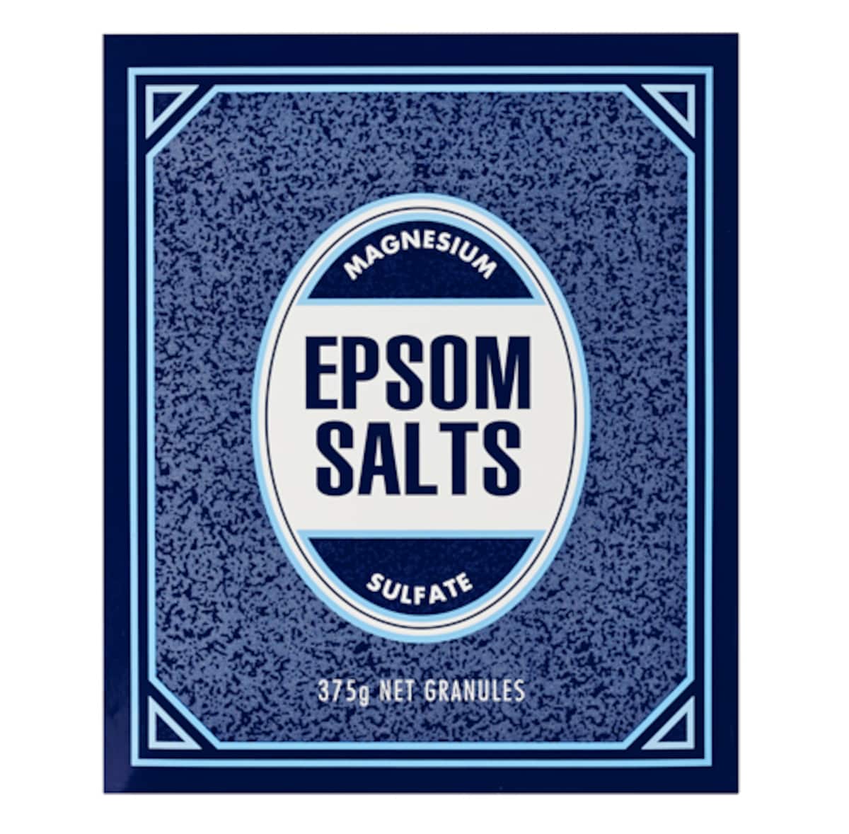 Epsom Salts 375g