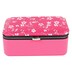 Wicked Sista Ditsy Floral Deluxe Travel Jewellery Case