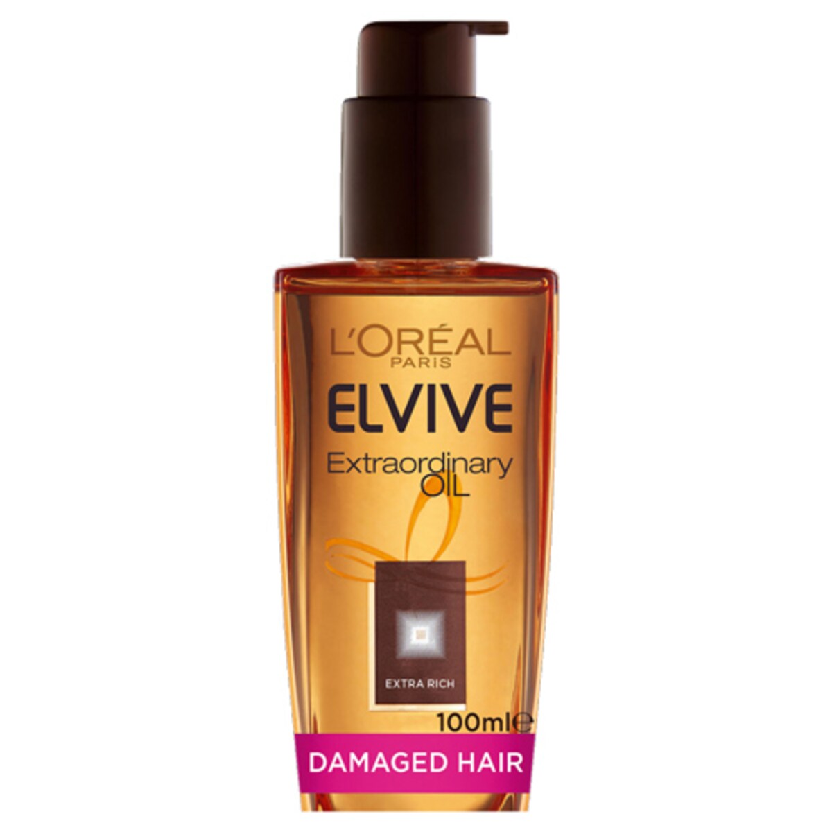 L'Oreal Elvive Extraordinary Oil Treatment Extra Rich 100ml