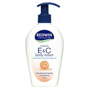 Redwin Vitamin E & C Body Lotion 400ml