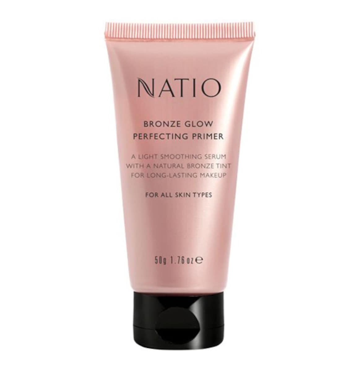 Natio Bronze Glow Perfecting Primer 50g