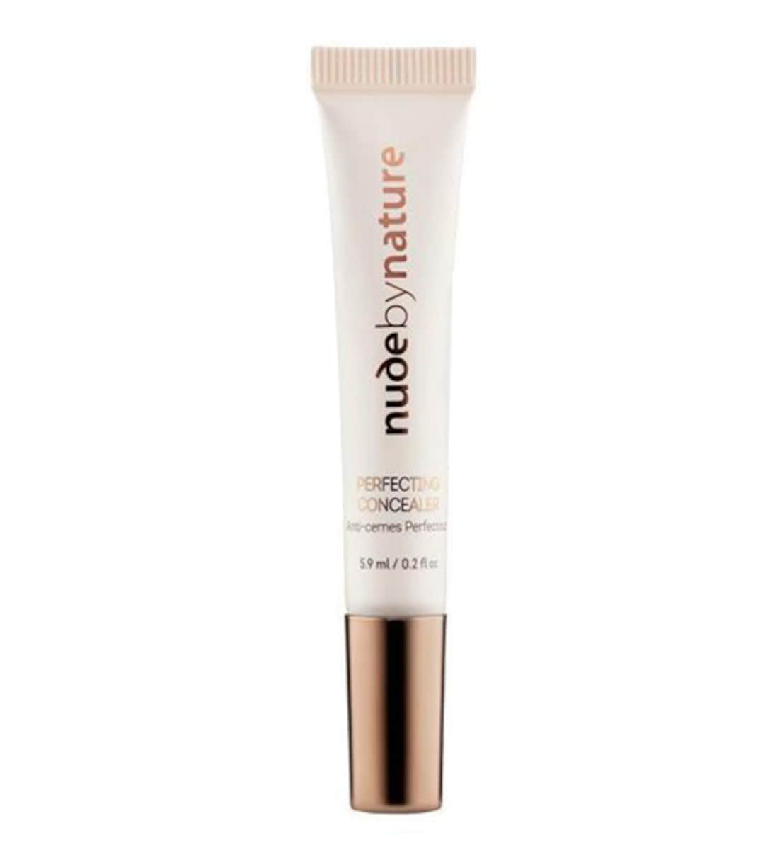 Nude by Nature Perfecting Concealer 02 Porcelain Beige