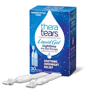 Thera Tears Liquid Gel NightTime 30 x 0.6ml Vials