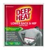 Deep Heat Lower Back & Hip Heat Therapy Belt XL 1 Pack