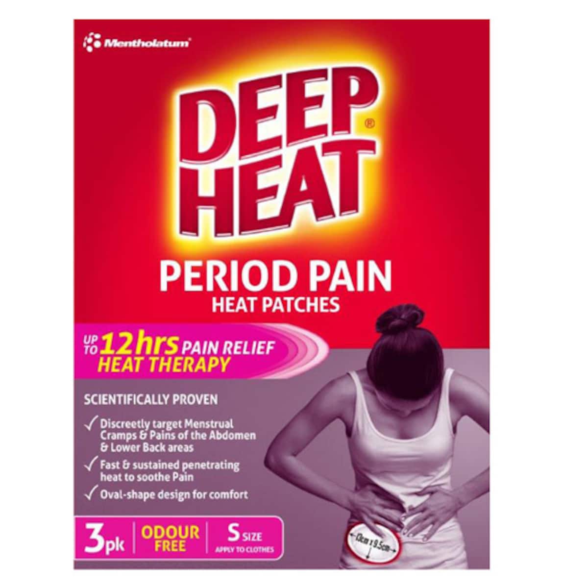 Menstrual Cramps – Best Ways to Relieve Pain – Deep Heat Australia