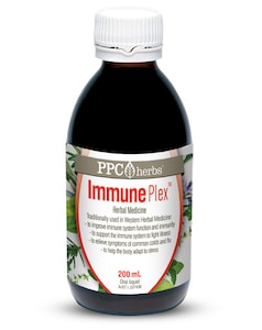 PPC Herbs Immune Plex 200ml