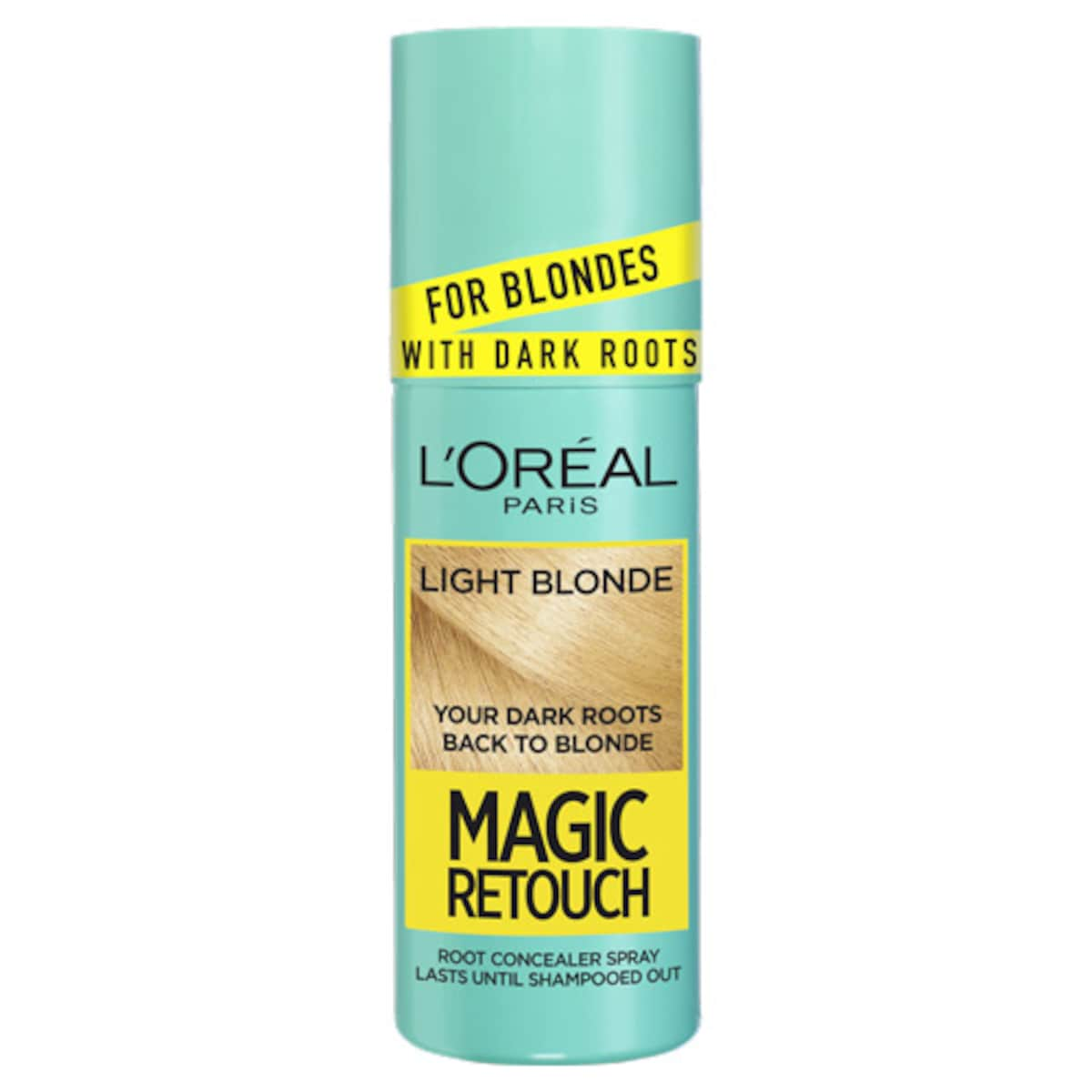 L'Oreal Magic Retouch Light Blonde 75ml