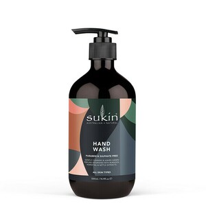 Sukin Anna Cole Hand Wash 500ml