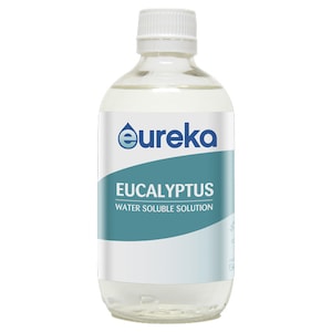 Eureka Eucalyptus Water Soluble Solution 500ml