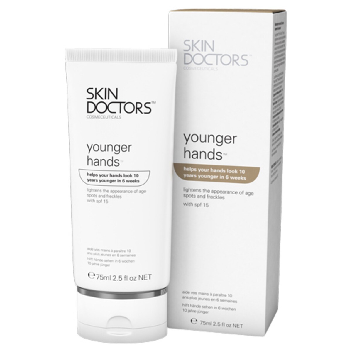 Skin Doctors Younger Hands 75ml | Healthylife