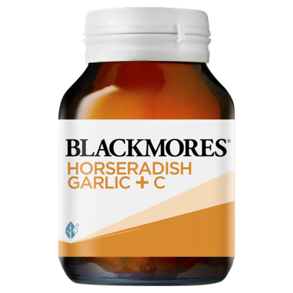 Blackmores Horseradish Garlic + C 50 Tablets