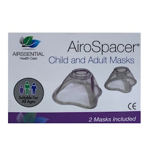 Airssential AiroSpace Adult & Child Masks