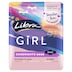 Libra Girl Goodnight Pads with Wings 10 Pack