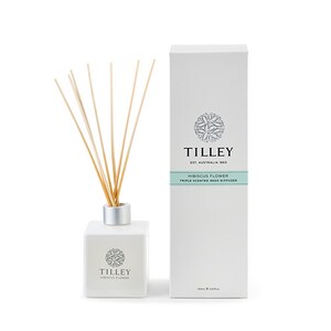 Tilley Reed Diffuser Hibiscus Flower 150ml
