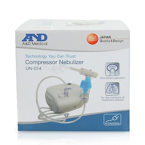 A&D UN-014 Compressor Type Nebuliser