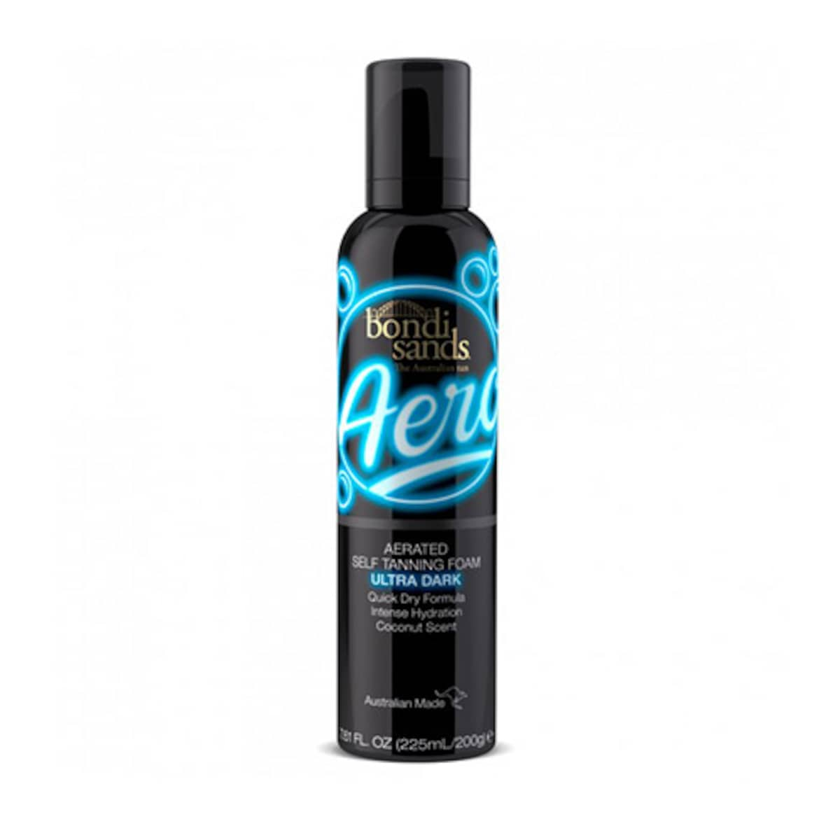 Bondi Sands Aero Ultra Dark Self Tanning Foam 225ml