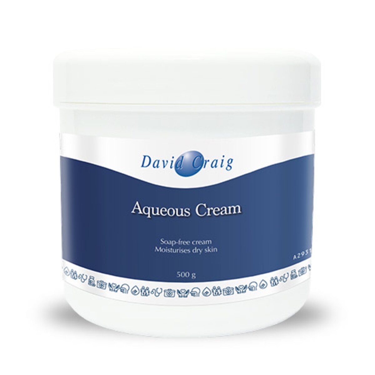 David Craig Aqueous Cream APF14 500g