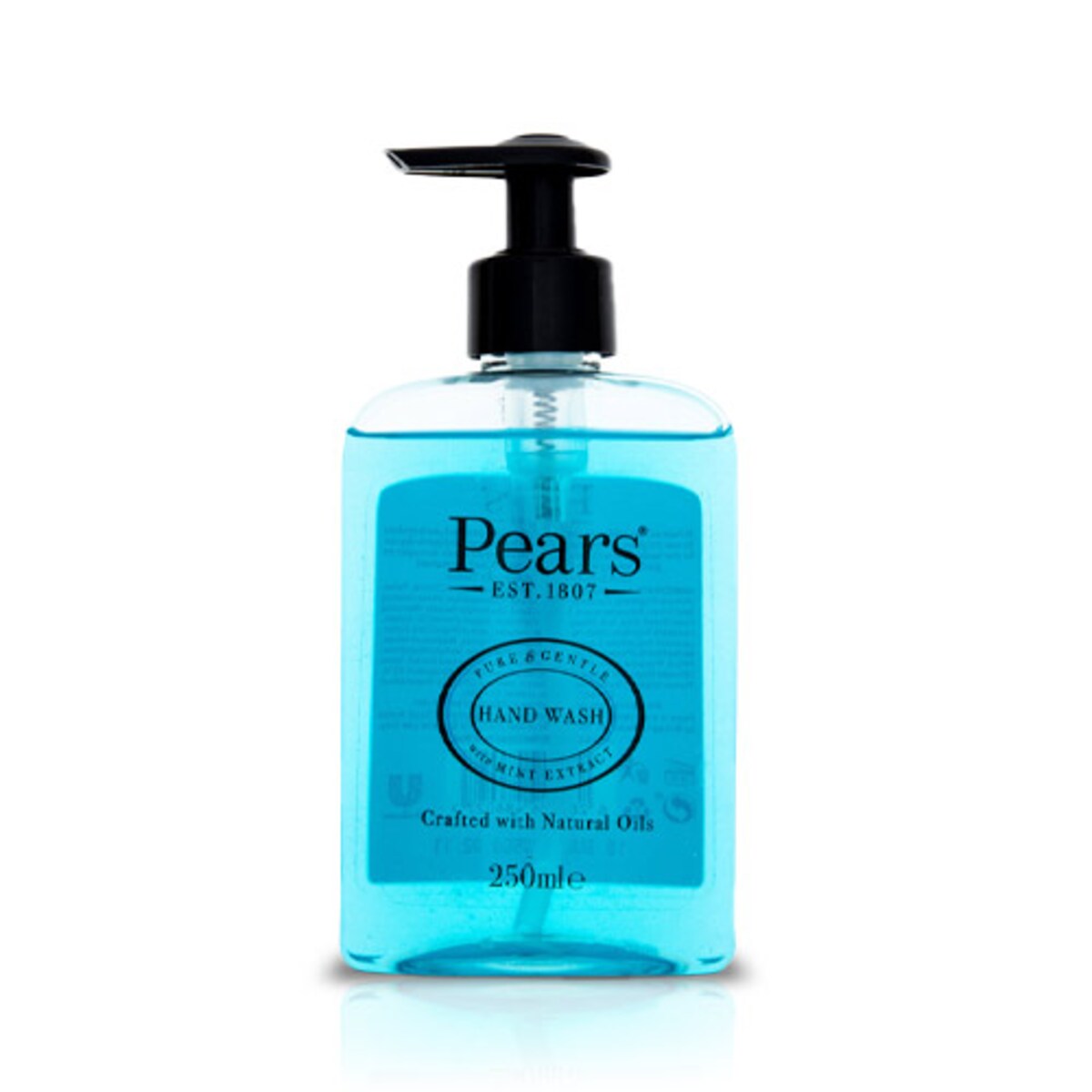 Pears Mint Extract Hand Wash 250ml