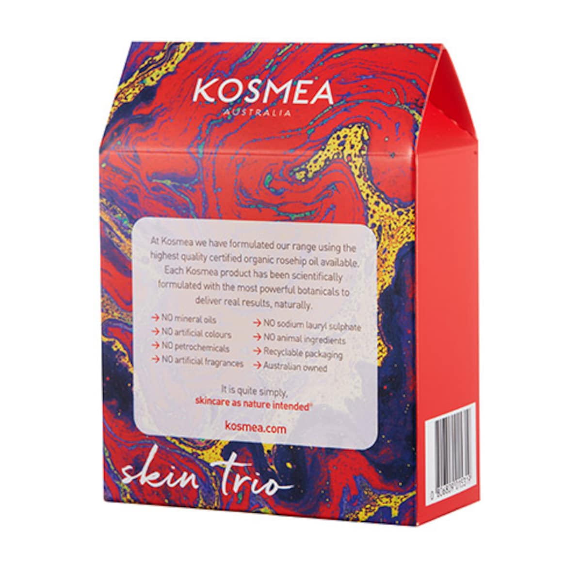 Kosmea Skin Trio Minis Pack