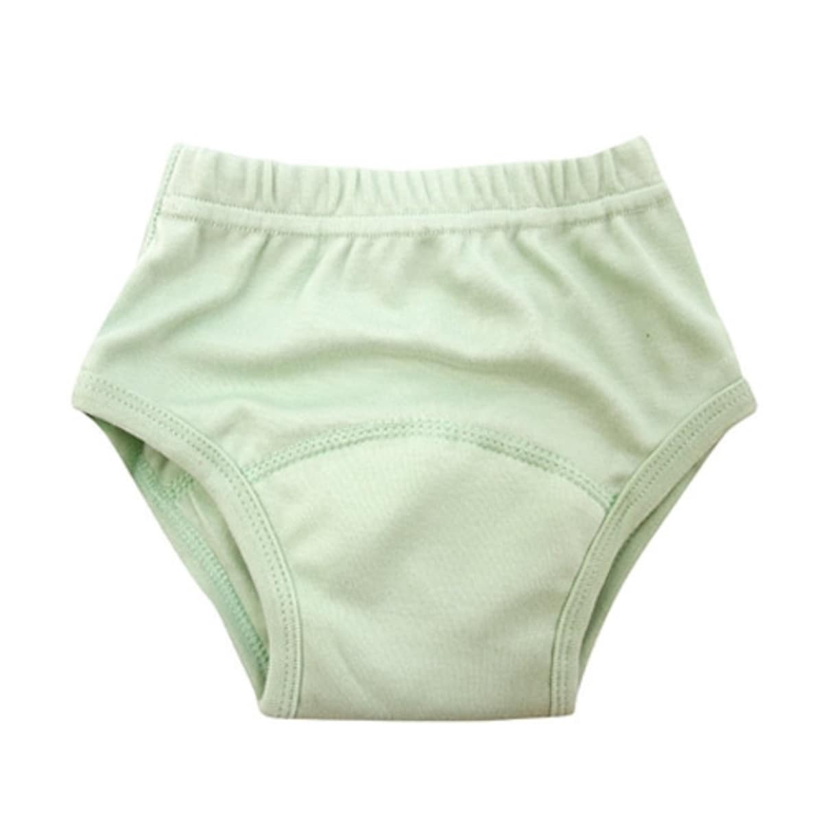 Pea Pods Training Pants Green Small