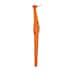 TePe Interdental Brush Angle Orange (ISO Size 1) 0.45mm 6 Pack