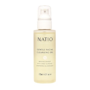 Natio Aromatherapy Gentle Facial Cleansing Oil 125ml
