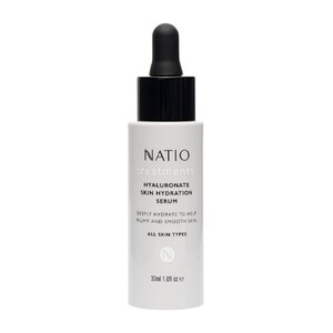 Natio Treatments Hyaluronate Skin Hydration Serum 30ml