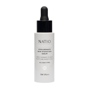 Natio Treatments Hyaluronate Skin Hydration Serum 30ml