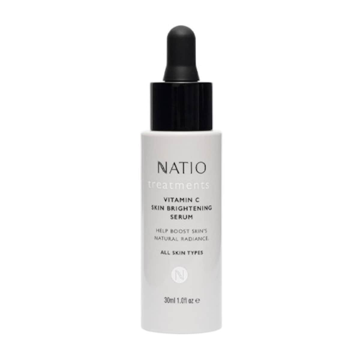 Natio Treatments Vitamin C Skin Brightening Serum 30ml