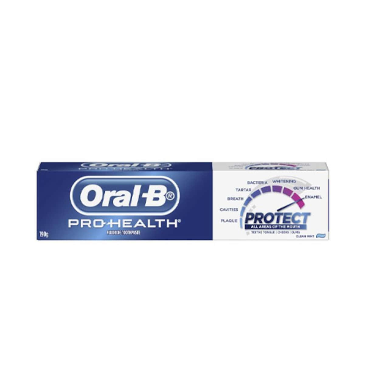 Pro Balance Toothpaste Oral B Toothpaste Pro-Health Protect Clean Mint 190g | Healthylife