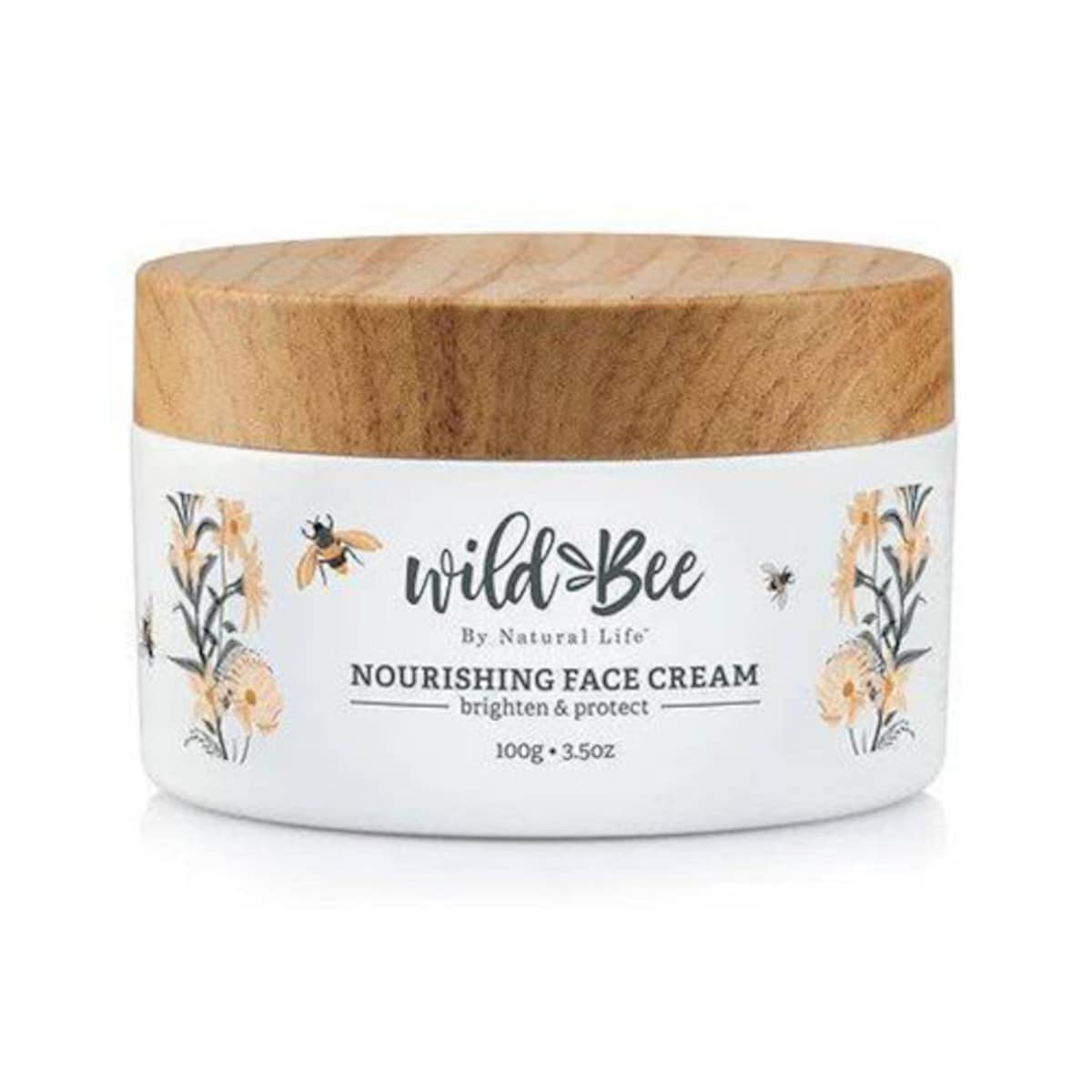 Wild Bee Nourishing Face Cream 100g