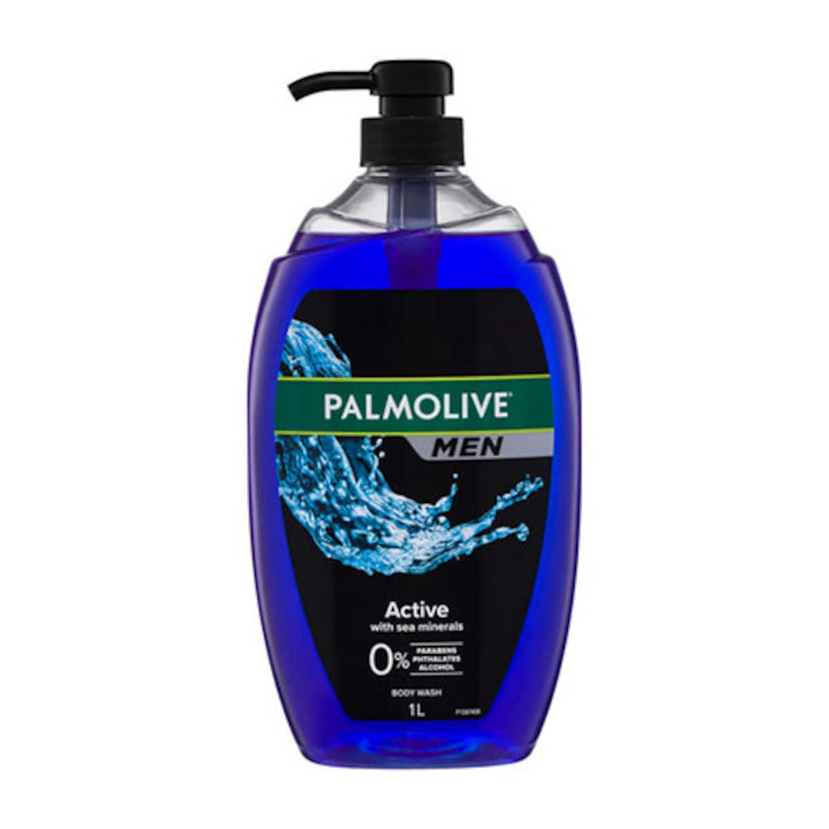 Palmolive Men Active Body Wash 1 Litre