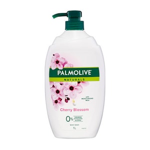 Palmolive Cherry Blossom Body Wash 1 Litre