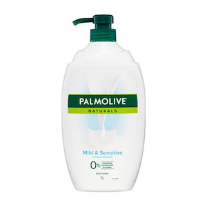 Palmolive Mild & Sensitive Body Wash 1 Litre