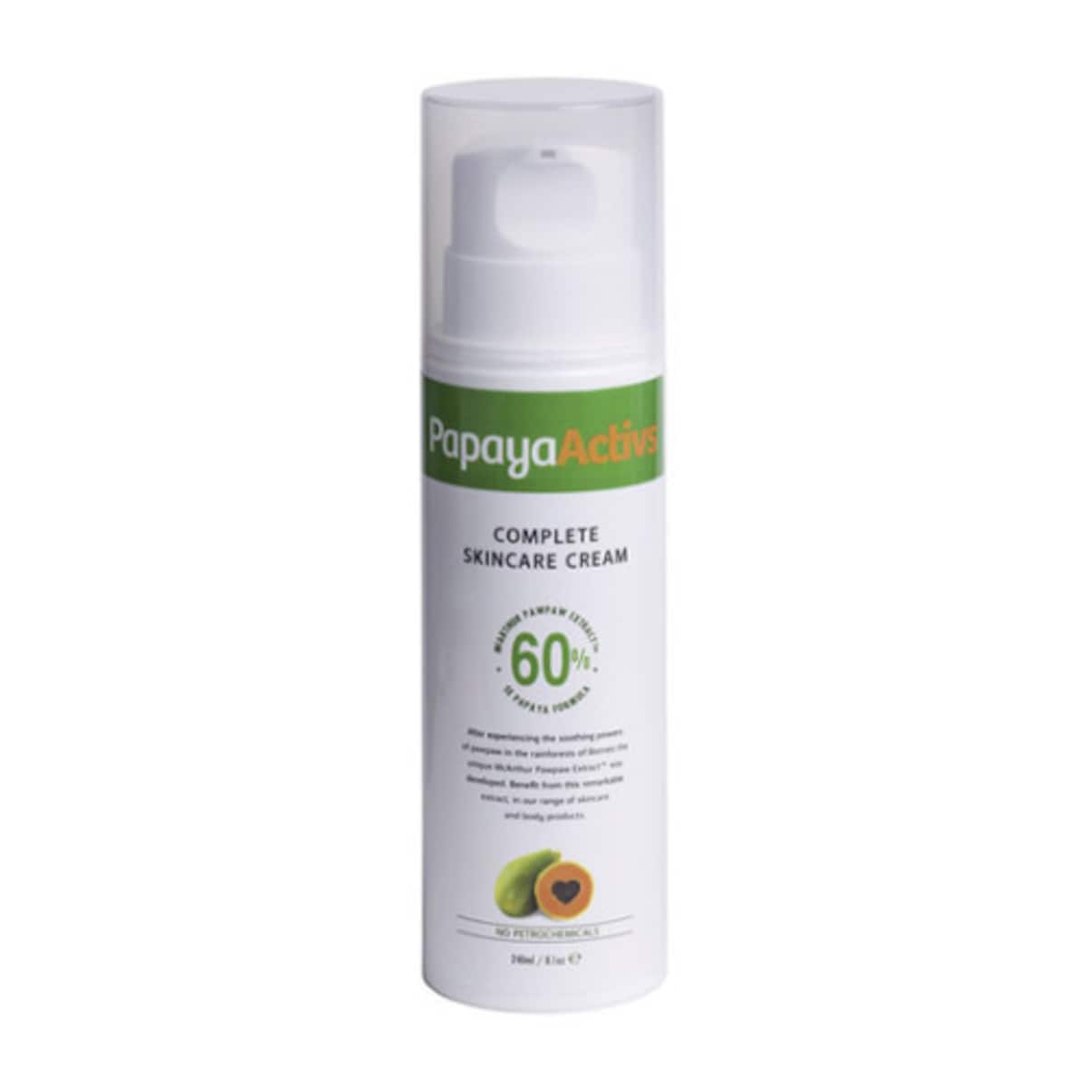 Papaya Activs Complete Skincare Cream 240ml