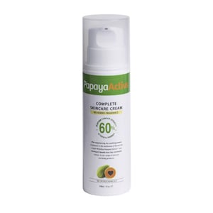 Papaya Activs Complete Skincare Cream Fragrance Free 240ml