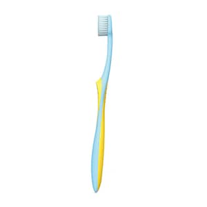Curasept Orthodontic Toothbrush 1 Pack (Colours selected at random)