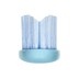 Curasept Orthodontic Toothbrush 1 Pack Assorted Colours