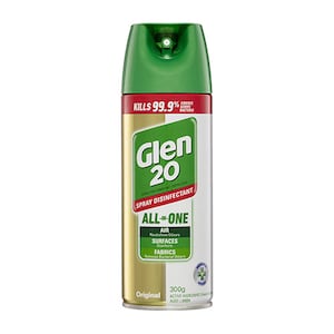 Glen 20 Spray Disinfectant Original 300g
