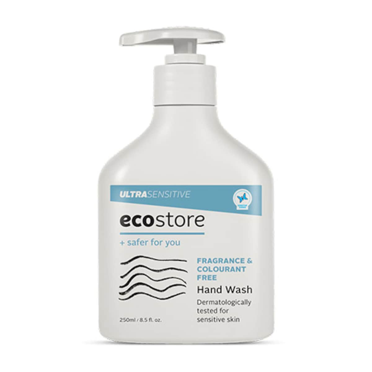 Ecostore Hand Wash Ultra Sensitive 250ml
