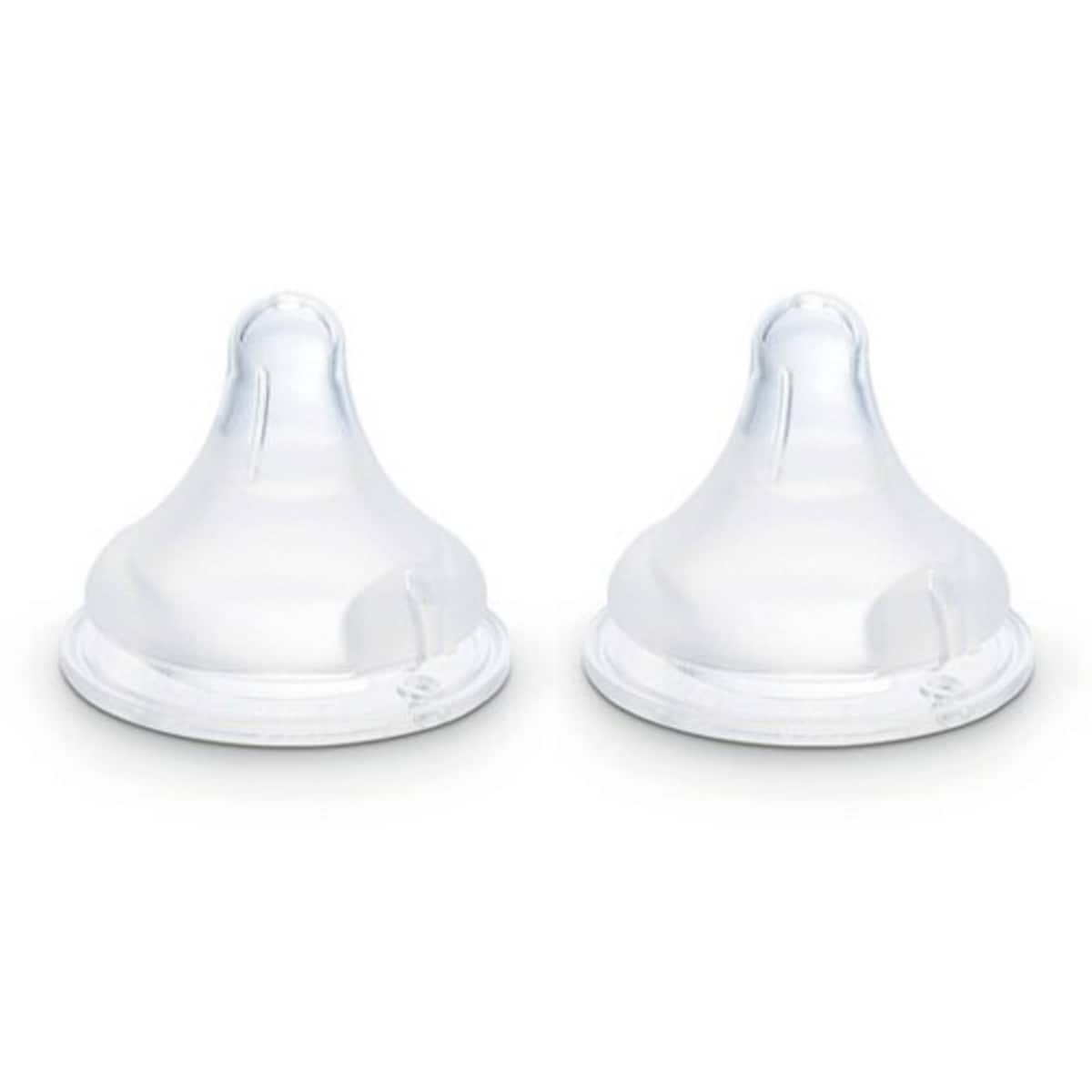 Pigeon SofTouch Peristaltic Plus Teat (M) 2 Pieces