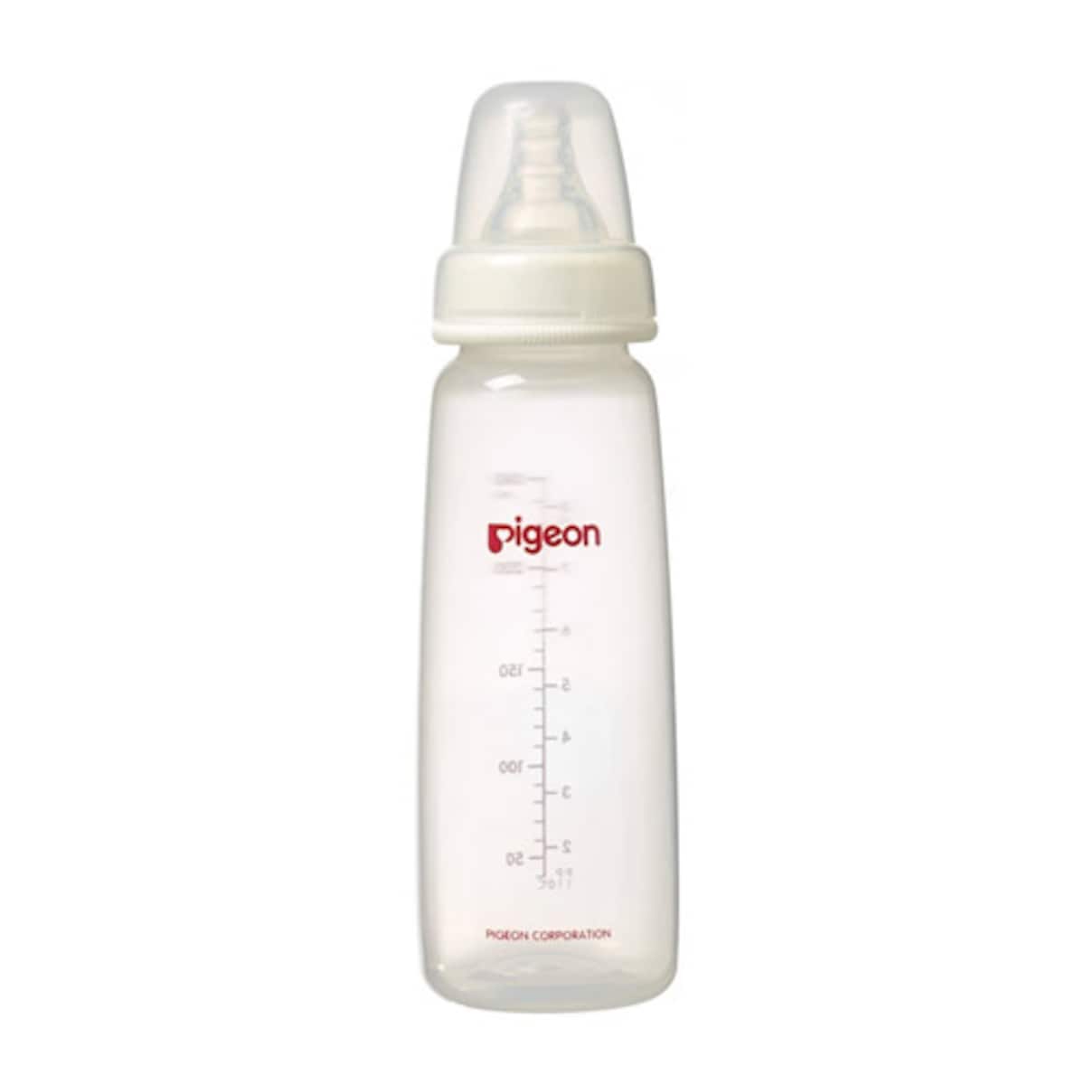 Pigeon Flexible PP Baby Bottle 240ml