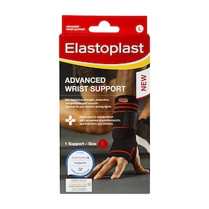 Elastoplast Advanced Wrist Support Large 1 Support