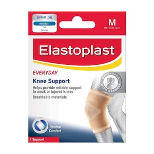 Elastoplast Everyday Knee Support Medium 1 Pack